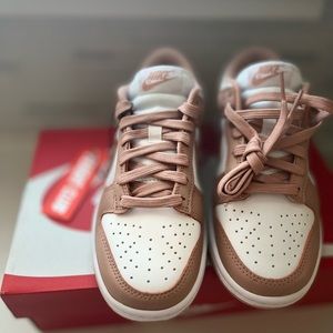 Brand new Nike dunks